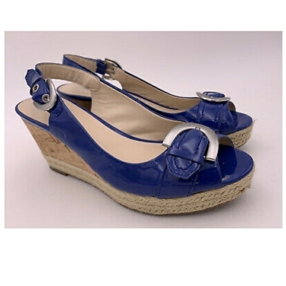 Franco Sarto Espadrilles - Picture 1 of 7